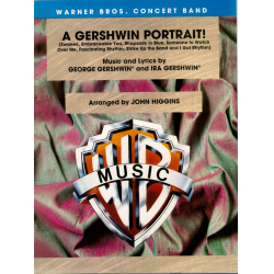 A Gershwin Portrait! -George Gershwin / Arr.John Higgins