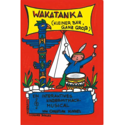 Buch: Wakatanka - Märchenbuch -Christian Kunkel