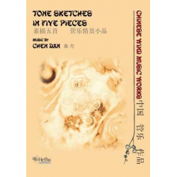 Tone Sketches in five Pieces -Chen Dan