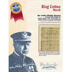 King Cotton - John Philip Sousa / Arr. Keith Brion & Loras Schissel
