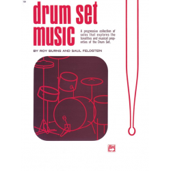 Drum Set Music - Sandy Feldstein