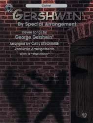 Gershwin - By Special Arrangement - Clarinet -George Gershwin / Arr.Carl Strommen