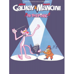 In the Pink für Flöte und Klavier - Henry Mancini / Arr. James Galway