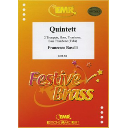 Quintett - Francesco Raselli