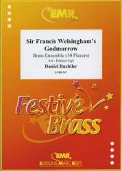 Sir Francis Welsingham's Godmorrow - Daniel Bachiler / Arr. Helmut Egli