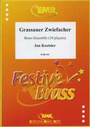 Grassauer Zwiefacher - Jan Koetsier