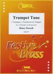 Trumpet Tune - Henry Purcell / Arr. Christoph von Reitzenstein