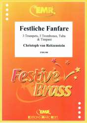 Festliche Fanfare -Christoph von Reitzenstein