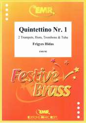 Quintettino No. 1 - Frigyes Hidas