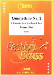 Quintettino No. 2 - Frigyes Hidas