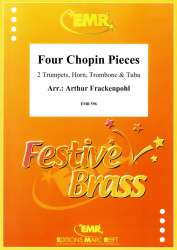 Four Chopin Pieces - Arthur Frackenpohl