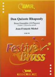 Don Quixote Rhapsody - Jean-Francois Michel