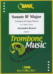 Sonate - Alessandro Besozzi / Arr. Branimir Slokar