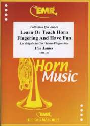 Learn Or Teach Horn Fingering And Have Fun - Ifor James