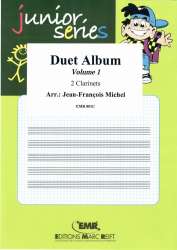 Duet Album Vol. 1 - Jean-Francois Michel