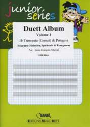 Duet Album Vol. 1 - Jean-Francois Michel
