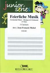 Feierliche Musik - Jean-Francois Michel