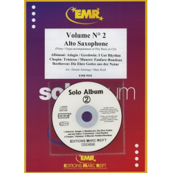 Solo Album Volume 02 - Dennis / Reift Armitage / Arr. Dennis Armitage