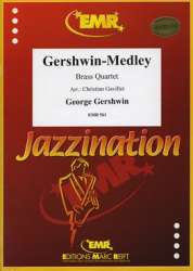Gershwin-Medley - George Gershwin / Arr. Christian Gavillet