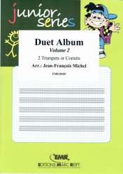 Duet Album Vol. 2 - Jean-Francois Michel / Arr. Jean-Francois Michel
