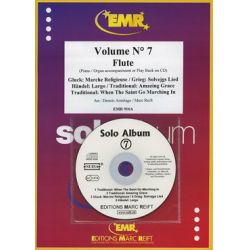 Solo Album Volume 07 - Dennis / Reift Armitage / Arr. Dennis Armitage