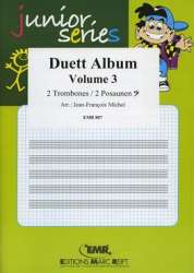Duett Album Vol. 3 - Jean-Francois Michel / Arr. Jean-Francois Michel