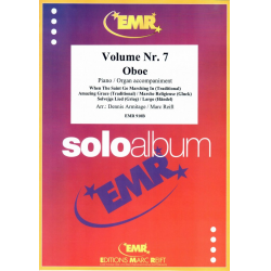 Solo Album Volume 07 - Dennis / Reift Armitage / Arr. Dennis Armitage