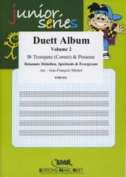 Duet Album Vol. 2 - Jean-Francois Michel / Arr. Jean-Francois Michel
