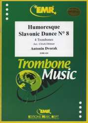 Humoresque & Slavonic Dance No. 8 - Antonin Dvorak / Arr. Ulrich Dittmar