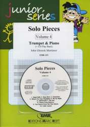 Solo Pieces Vol. 4 - John Glenesk Mortimer