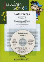 Solo Pieces Vol. 4 - John Glenesk Mortimer