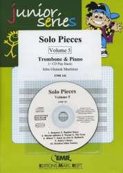 Solo Pieces Vol. 5 - John Glenesk Mortimer