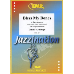 Bless My Bones - Dennis Armitage