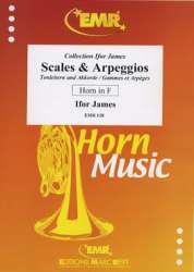 Scales & Arpeggios - Ifor James