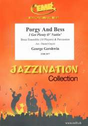 Porgy and Bess - I Got Plenty O' Nuttin' - George Gershwin / Arr. Daniel Guyot