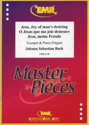 Jesu, Joy Of Man's Desiring - Johann Sebastian Bach / Arr. Marc Reift