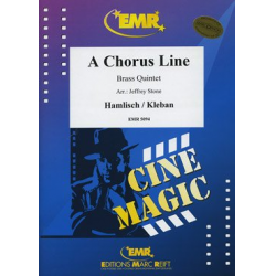 A Chorus Line -Marvin Hamlisch / Arr.Jeffrey Stone