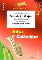 Sonate C Major - Georg Friedrich Händel (George Frederic Handel) / Arr. Walter Hilgers