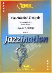 Fascinatin' Gospels - Dennis Armitage / Arr. Jirka Kadlec