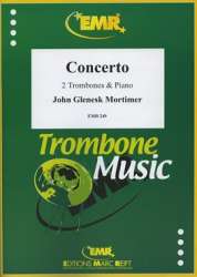 Concerto - John Glenesk Mortimer