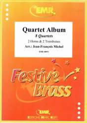 Quartet Album -Jean-Francois Michel