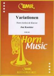 Variationen - Jan Koetsier