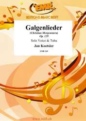 Galgenlieder - Jan Koetsier