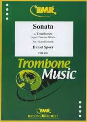 Sonata - Daniel Speer / Arr. Scott Richards