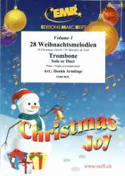28 Weihnachtsmelodien Vol. 1 - Dennis Armitage