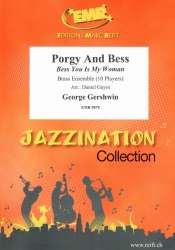 Porgy & Bess - Bess, You Is My Woman - George Gershwin / Arr. Daniel Guyot