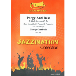 Porgy & Bess - It Ain't Necessarily So -George Gershwin / Arr.Daniel Guyot