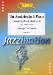 An American In Paris - George Gershwin / Arr. Daniel Guyot