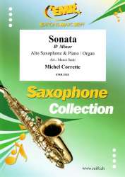 Sonata - Michel Corrette / Arr. Marco Santi