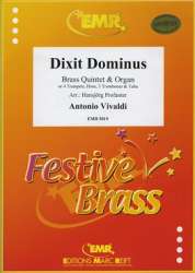 Dixit Dominus - Antonio Vivaldi / Arr. Hansjörg Profanter